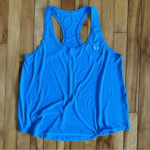 Under Armour Blue Tank Top
